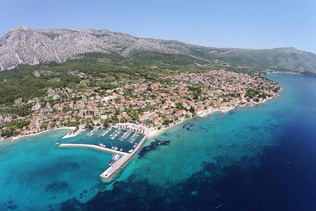 Apartments With A Parking Space Orebic, Peljesac - 10256 المظهر الخارجي الصورة