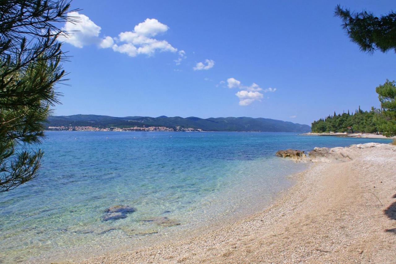 Apartments With A Parking Space Orebic, Peljesac - 10256 المظهر الخارجي الصورة